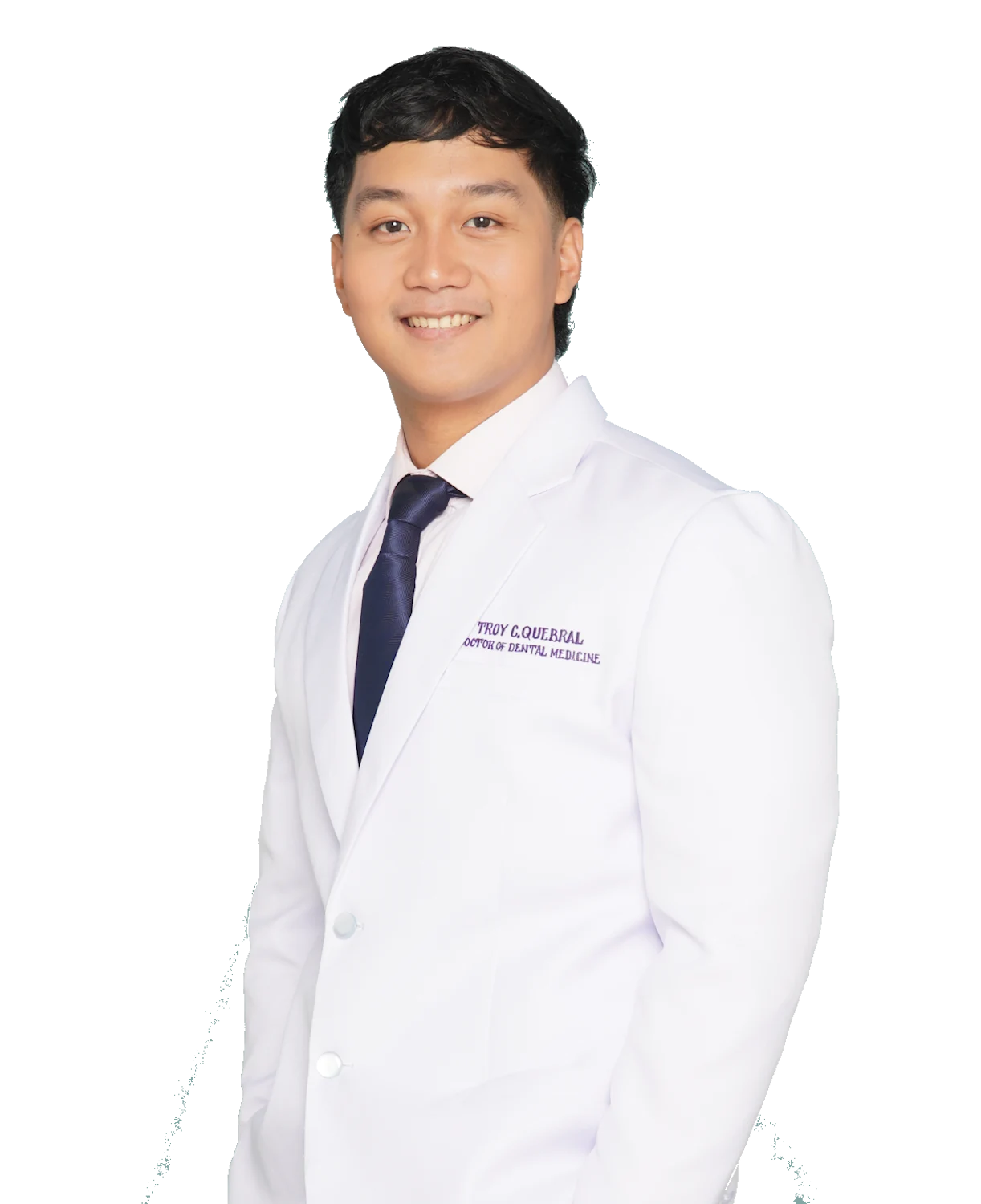 Dr. Troy Cruz Quebral